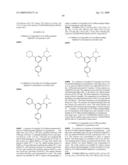 PIPERIDINYL AND PIPERAZINYL MODULATORS OF y-SECRETASE diagram and image