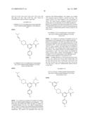 PIPERIDINYL AND PIPERAZINYL MODULATORS OF y-SECRETASE diagram and image