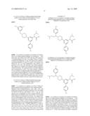 PIPERIDINYL AND PIPERAZINYL MODULATORS OF y-SECRETASE diagram and image