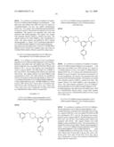 PIPERIDINYL AND PIPERAZINYL MODULATORS OF y-SECRETASE diagram and image