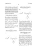 PIPERIDINYL AND PIPERAZINYL MODULATORS OF y-SECRETASE diagram and image