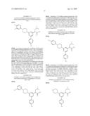 PIPERIDINYL AND PIPERAZINYL MODULATORS OF y-SECRETASE diagram and image