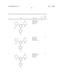 PIPERIDINYL AND PIPERAZINYL MODULATORS OF y-SECRETASE diagram and image