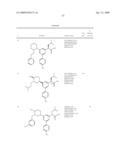 PIPERIDINYL AND PIPERAZINYL MODULATORS OF y-SECRETASE diagram and image