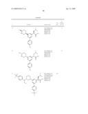 PIPERIDINYL AND PIPERAZINYL MODULATORS OF y-SECRETASE diagram and image