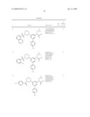 PIPERIDINYL AND PIPERAZINYL MODULATORS OF y-SECRETASE diagram and image