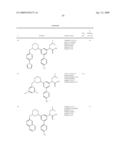 PIPERIDINYL AND PIPERAZINYL MODULATORS OF y-SECRETASE diagram and image