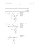 PIPERIDINYL AND PIPERAZINYL MODULATORS OF y-SECRETASE diagram and image