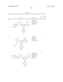 PIPERIDINYL AND PIPERAZINYL MODULATORS OF y-SECRETASE diagram and image