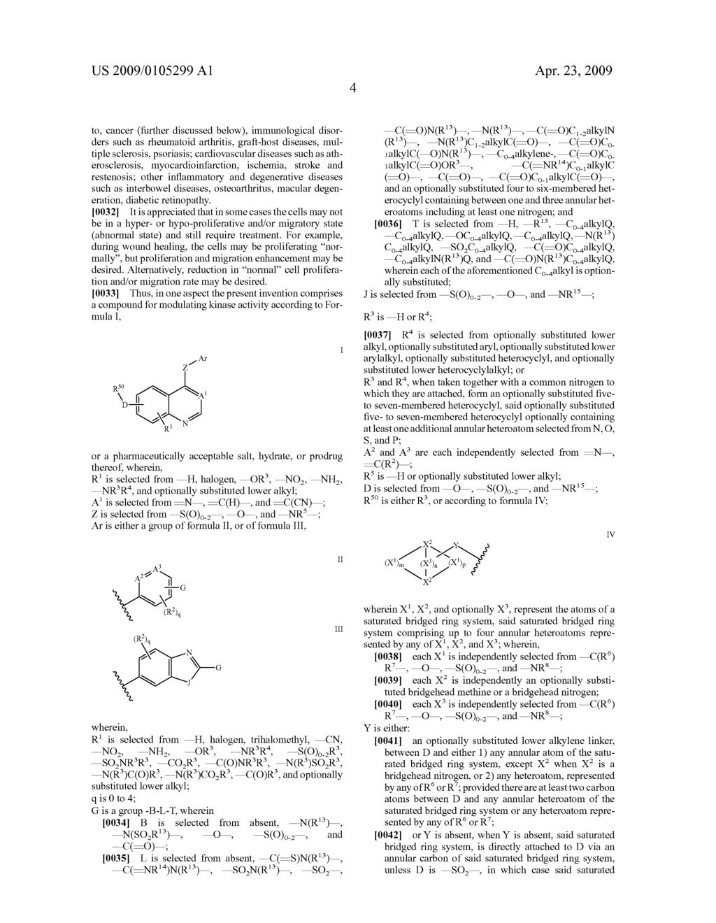 c-MET MODULATORS AND METHODS OF USE - diagram, schematic, and image 05