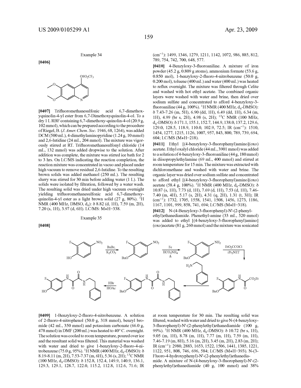 c-MET MODULATORS AND METHODS OF USE - diagram, schematic, and image 160