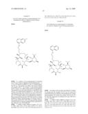 9A-SUBSTITUTED AZALIDES FOR THE TREATMENT OF MALARIA diagram and image