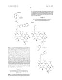 9A-SUBSTITUTED AZALIDES FOR THE TREATMENT OF MALARIA diagram and image