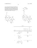 9A-SUBSTITUTED AZALIDES FOR THE TREATMENT OF MALARIA diagram and image