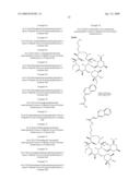 9A-SUBSTITUTED AZALIDES FOR THE TREATMENT OF MALARIA diagram and image