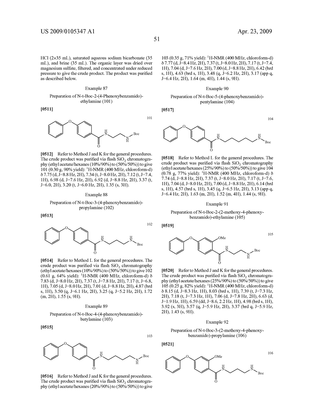 THYRONAMINE DERIVATIVES AND ANALOGS AND METHODS OF USE THEREOF - diagram, schematic, and image 74