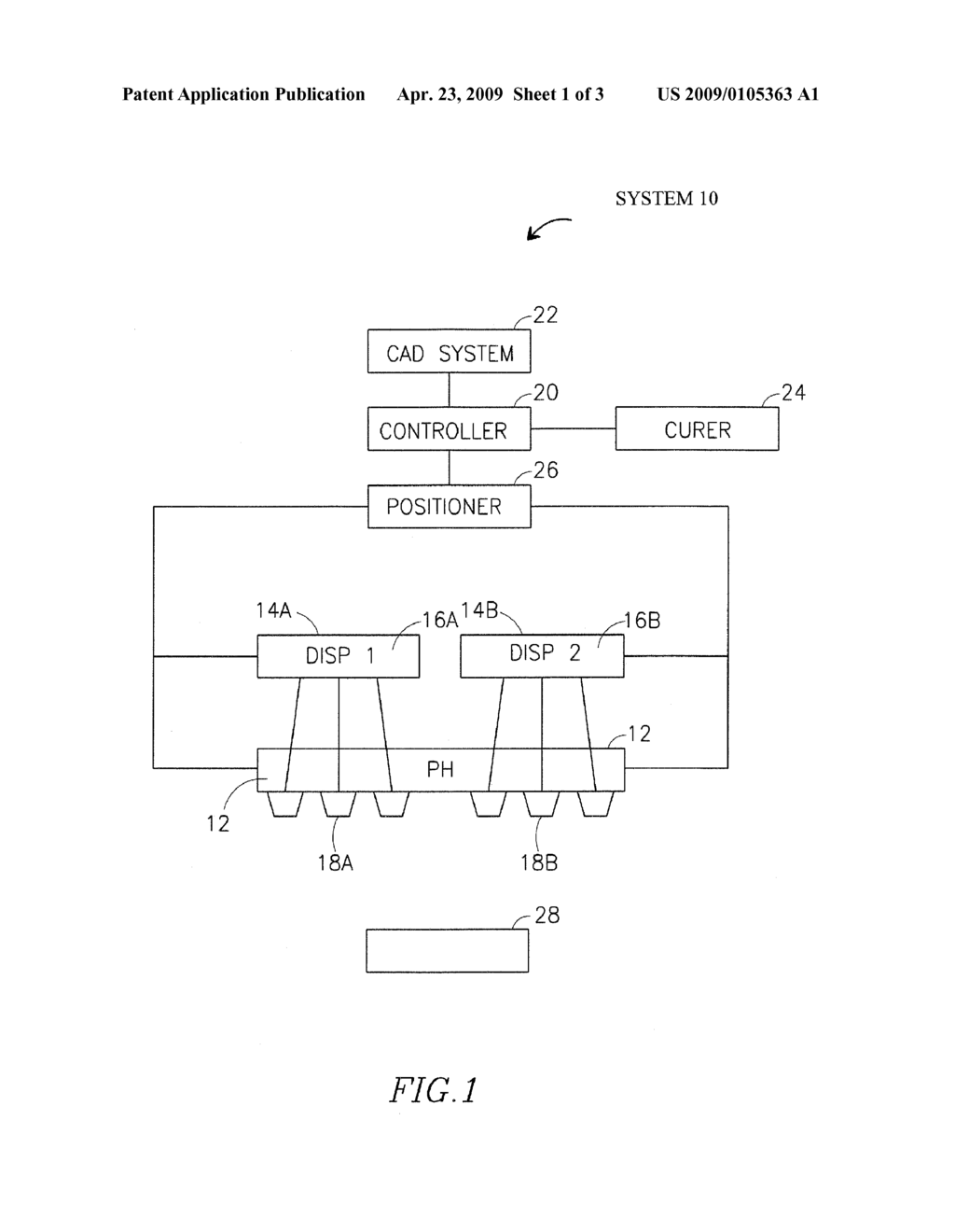 COMPOSITIONS AND METHODS FOR USE IN THREE DIMENSIONAL MODEL PRINTING - diagram, schematic, and image 02