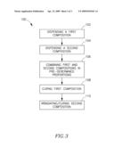 COMPOSITIONS AND METHODS FOR USE IN THREE DIMENSIONAL MODEL PRINTING diagram and image