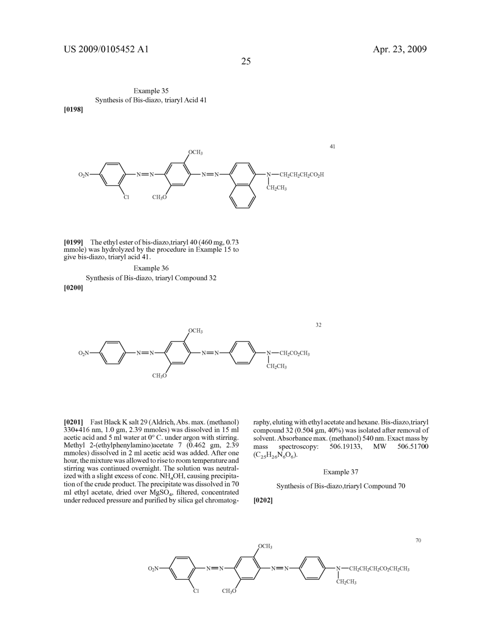 NON-FLUORESCENT QUENCHER COMPOUNDS AND BIOMOLECULAR ASSAYS - diagram, schematic, and image 26