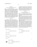 Glycosylated erythropoietin diagram and image