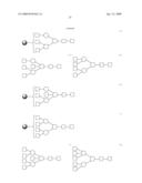 Glycosylated erythropoietin diagram and image