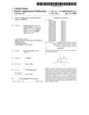 NOVEL ANTHRANILIC ACID DERIVATIVE OR SALT THEREOF diagram and image