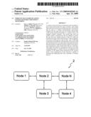 Wireless telecommunications system adaptable for patient monitoring diagram and image