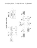 Wireless telecommunications system adaptable for patient monitoring diagram and image