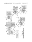 Wireless telecommunications system adaptable for patient monitoring diagram and image