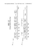 Wireless telecommunications system adaptable for patient monitoring diagram and image