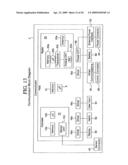 Wireless telecommunications system adaptable for patient monitoring diagram and image