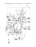 Wireless telecommunications system adaptable for patient monitoring diagram and image