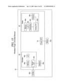 Wireless telecommunications system adaptable for patient monitoring diagram and image