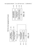 Wireless telecommunications system adaptable for patient monitoring diagram and image