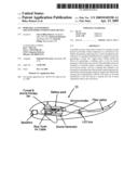 Portable autonomous multi-sensory intervention device diagram and image