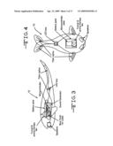 Portable autonomous multi-sensory intervention device diagram and image