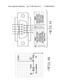 Portable autonomous multi-sensory intervention device diagram and image