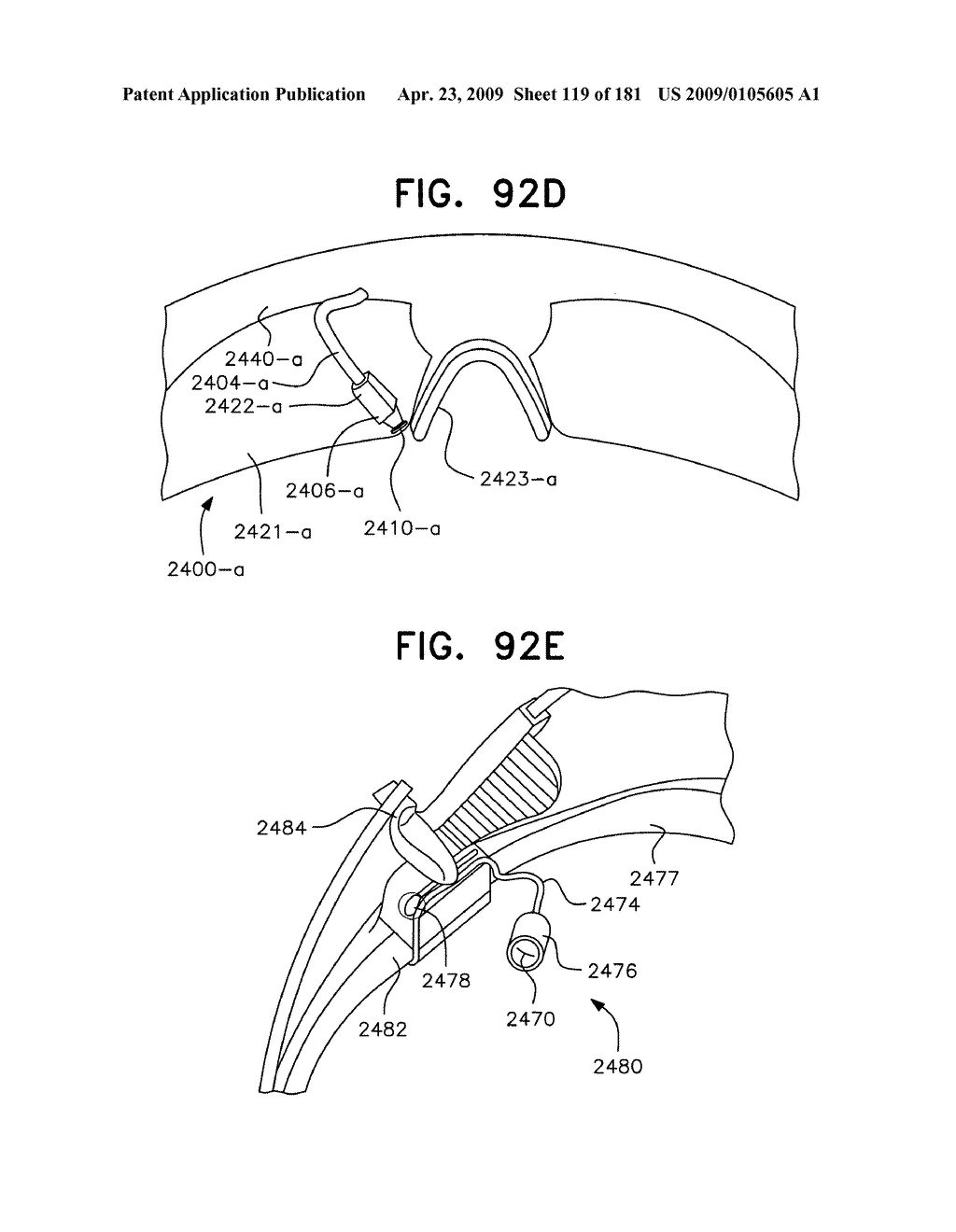 Apparatus and method for measuring biologic parameters - diagram, schematic, and image 120