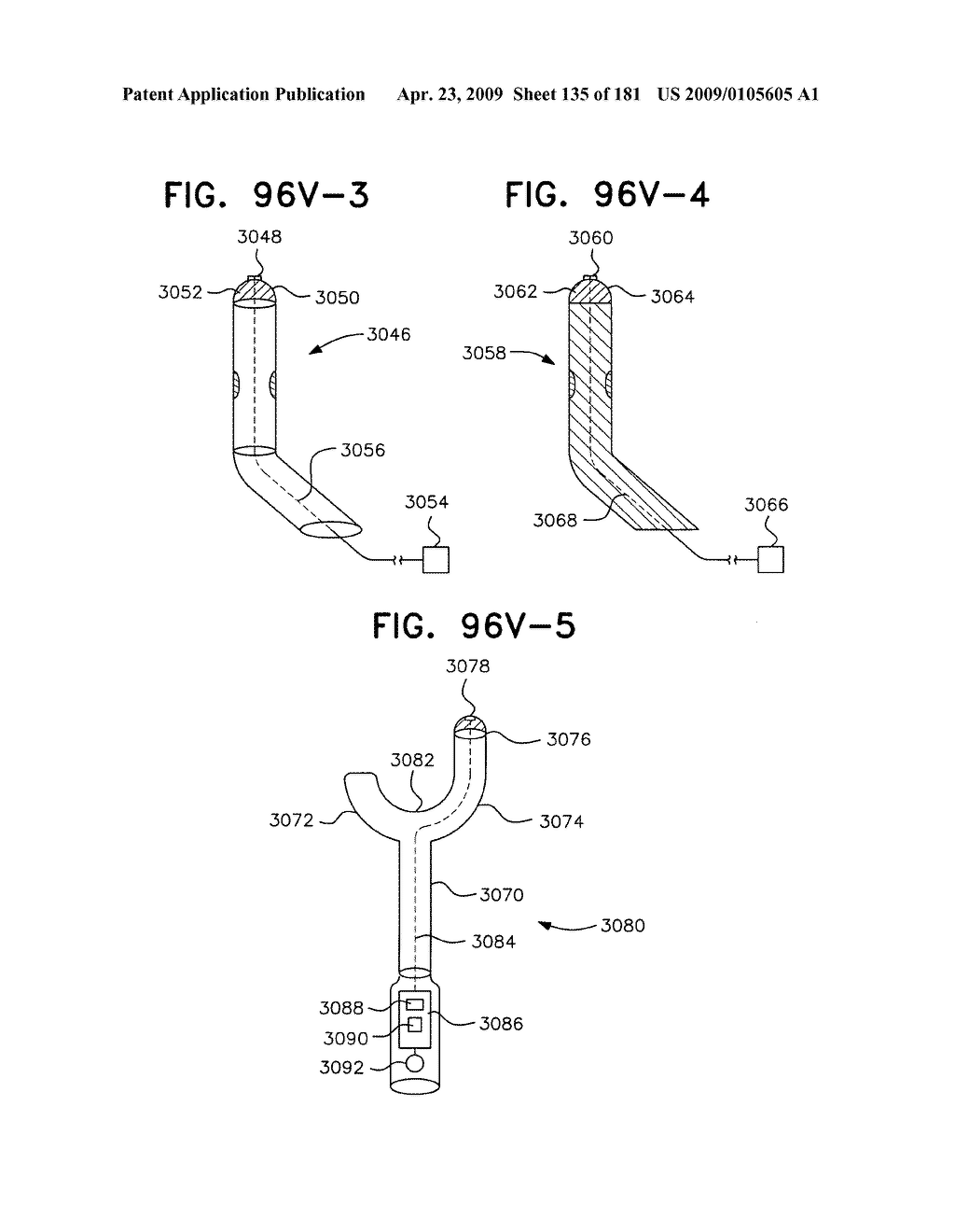 Apparatus and method for measuring biologic parameters - diagram, schematic, and image 136