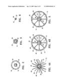 INTRAVASCULAR MEDICAL DEVICE HAVING A READILY COLLAPSIBLE COVERED FRAME diagram and image