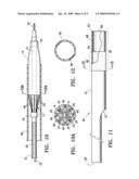 INTRAVASCULAR MEDICAL DEVICE HAVING A READILY COLLAPSIBLE COVERED FRAME diagram and image