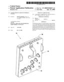 Connector to cassette interface system diagram and image