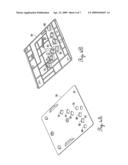 Connector to cassette interface system diagram and image