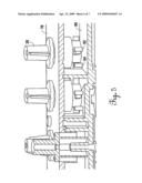 Connector to cassette interface system diagram and image