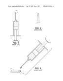 Syringe Adapter diagram and image