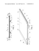 THIN FILM WOUND COVER, SUCTION ASSISTED WOUND TREATMENT SYSTEM USING THE SAME, METHOD OF USING THE THIN FILM WOUND COVER AND METHOD OF MAKING THE SAME diagram and image