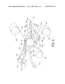 THIN FILM WOUND COVER, SUCTION ASSISTED WOUND TREATMENT SYSTEM USING THE SAME, METHOD OF USING THE THIN FILM WOUND COVER AND METHOD OF MAKING THE SAME diagram and image