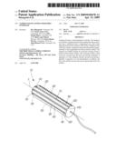 TAMPON HAVING ZONED APERTURED OVERWRAP diagram and image