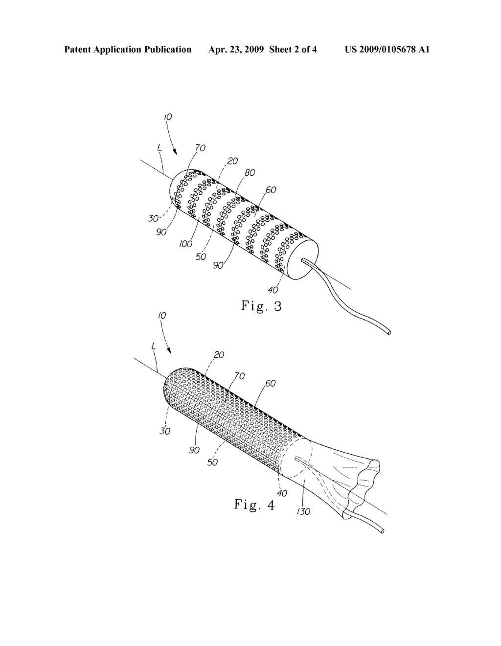 TAMPON HAVING ZONED APERTURED OVERWRAP - diagram, schematic, and image 03