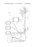 Disposable Injection-Molded Container for Biologic Fluids and Method of Manufacture diagram and image